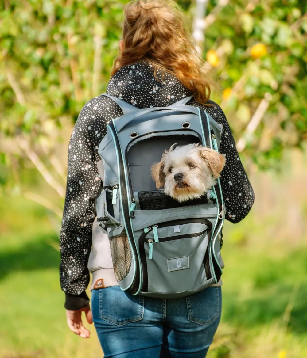 Nobby® Mehr Katzenzubehör|Hundetransportboxen > Nobby Multifunktions-Rucksack Nomad, ca. B26/H27/T45 cm