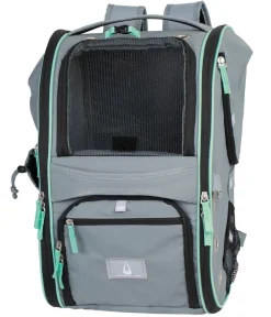Nobby® Mehr Katzenzubehör|Hundetransportboxen > Nobby Multifunktions-Rucksack Nomad, ca. B26/H27/T45 cm