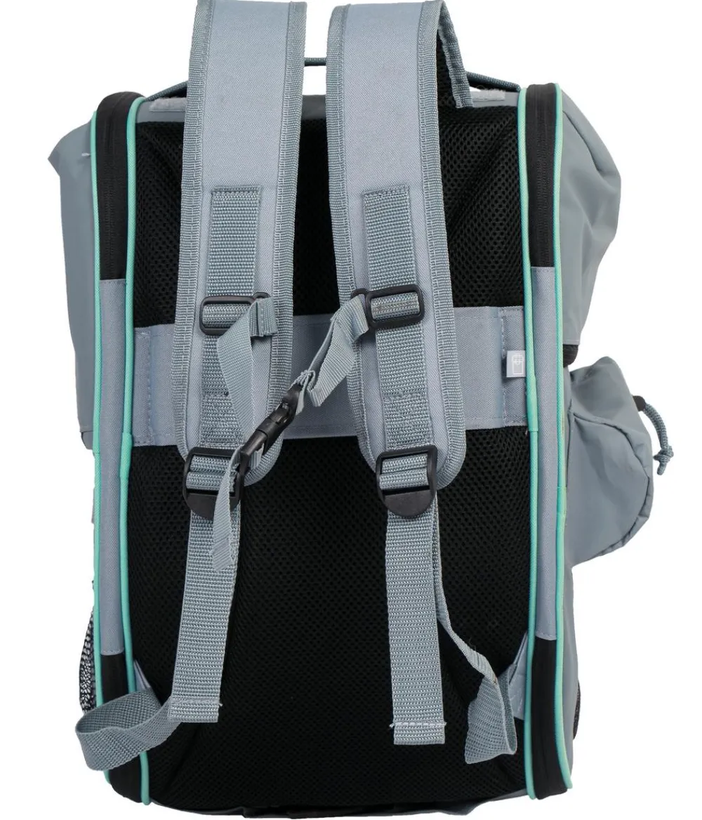 Nobby® Mehr Katzenzubehör|Hundetransportboxen > Nobby Multifunktions-Rucksack Nomad, ca. B26/H27/T45 cm