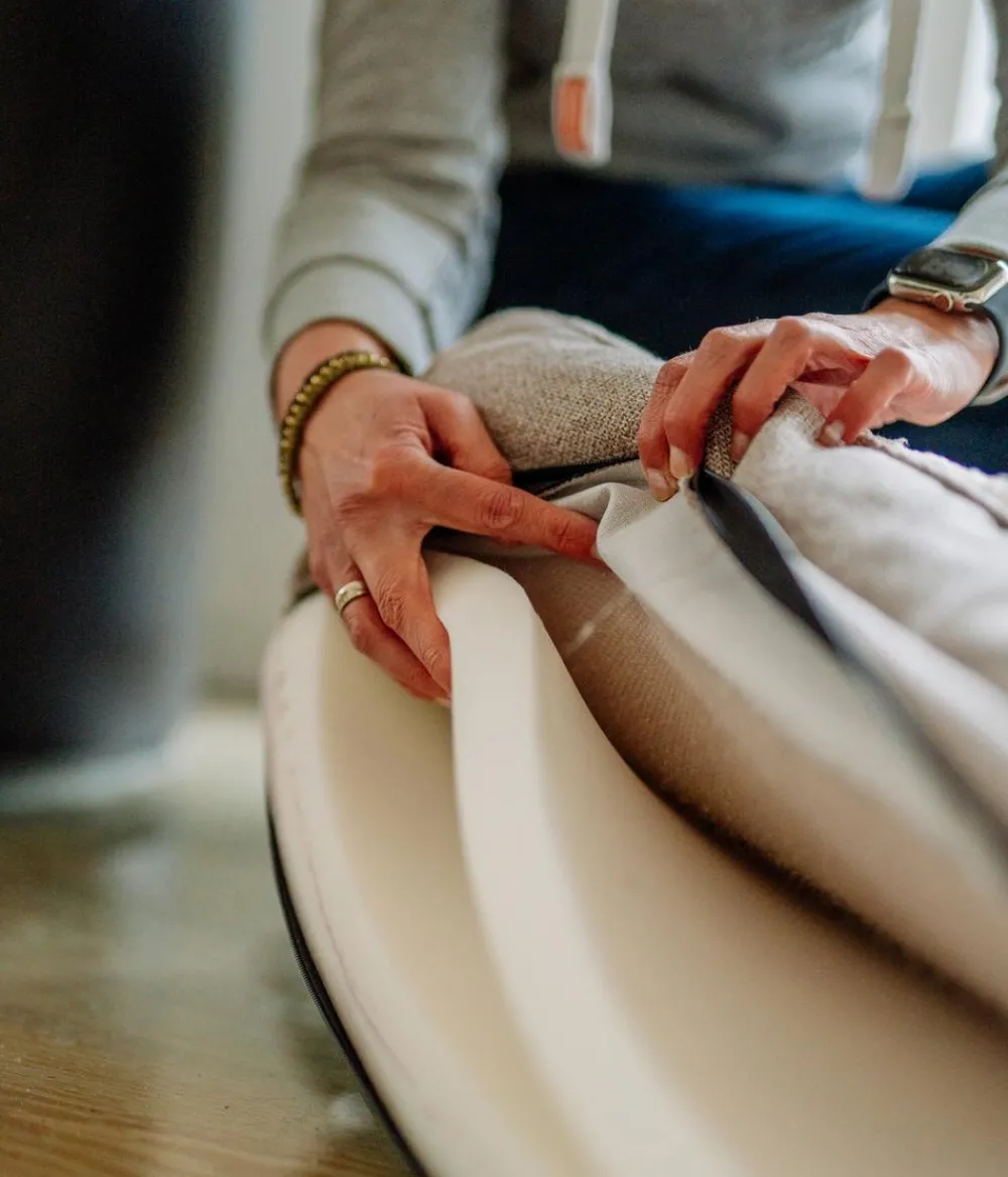 Nobby® Betten & Kissen|Mehr Hundeschlafplätze > Nobby Orthopädisches Komfortsofa Calbu, rechteckig, , ca. B120/H20/T80 cm