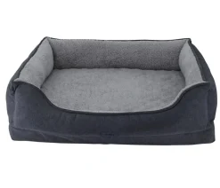 Nobby® Nobby Orthopädisches Komfortbett Vara, rechteckig, Grau Sale