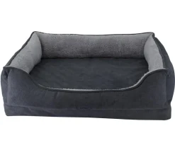 Nobby® Nobby Orthopädisches Komfortbett Vara, rechteckig, Grau Sale