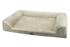 Nobby® Betten & Kissen|Mehr Hundeschlafplätze - Nobby Orthopädisches Komfortsofa Calbu, rechteckig, , ca. B100/H19/T65 cm Beige