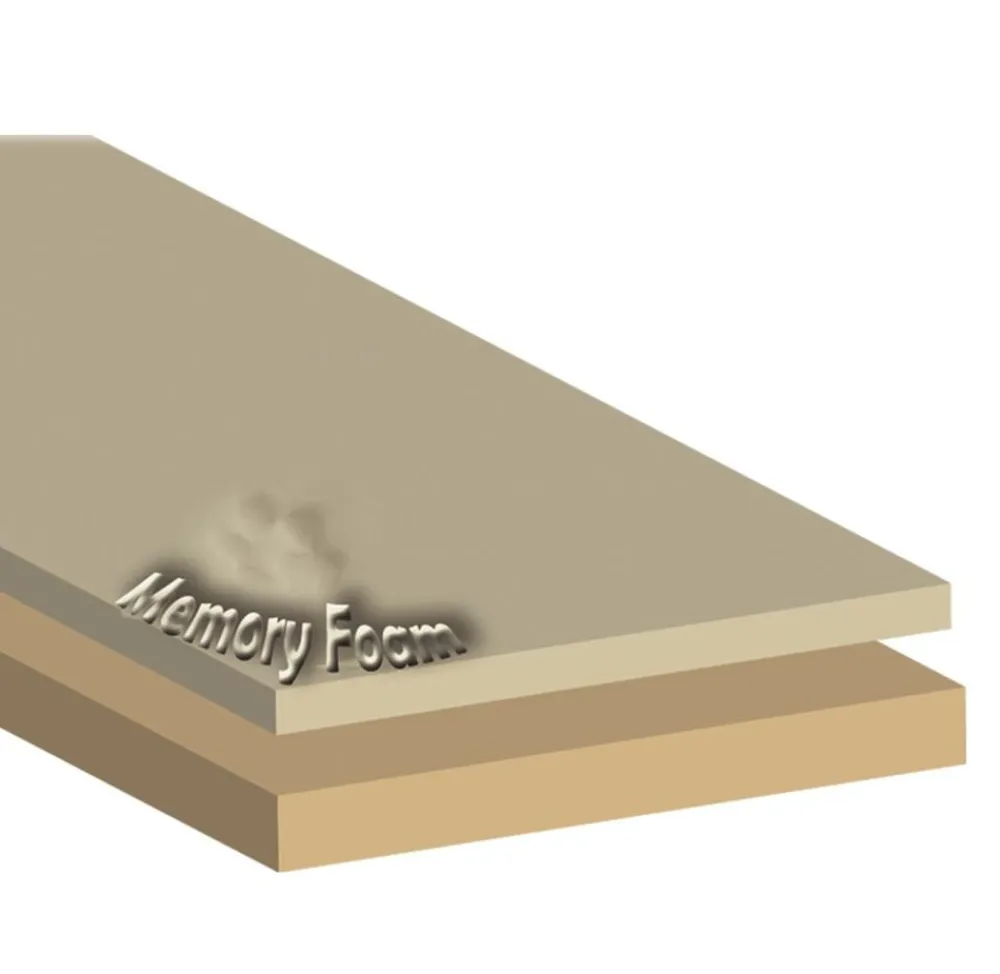 Nobby® Betten & Kissen|Mehr Hundeschlafplätze - Nobby Orthopädisches Komfortsofa Calbu, rechteckig, , ca. B100/H19/T65 cm Beige