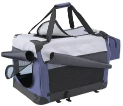 Nobby® Mehr Katzenzubehör|Hundetransportboxen > Nobby Reiebox Traveer Pu
