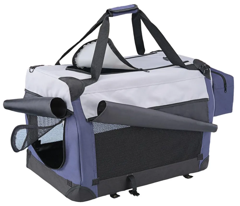 Nobby® Mehr Katzenzubehör|Hundetransportboxen - Nobby Reiebox Traveer Pu