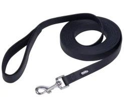 Nobby® Hundeleinen - Nobby Schleppleine Cover Schwarz