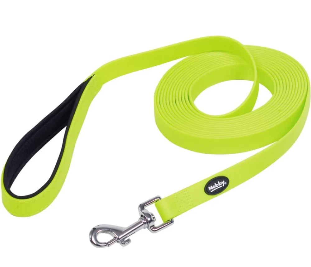 Nobby® Hundeleinen - Nobby Schleppleine Cover Gelb