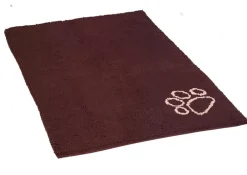 Nobby® Mehr Hundezubehör|Hundedecken - Nobby Schmutzfangmatte Dry & Clean Braun