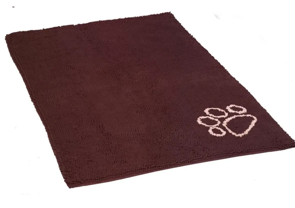 Nobby® Mehr Hundezubehör|Hundedecken - Nobby Schmutzfangmatte Dry & Clean Braun