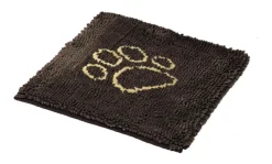 Nobby® Mehr Hundezubehör|Hundedecken - Nobby Schmutzfangmatte Dry & Clean Braun