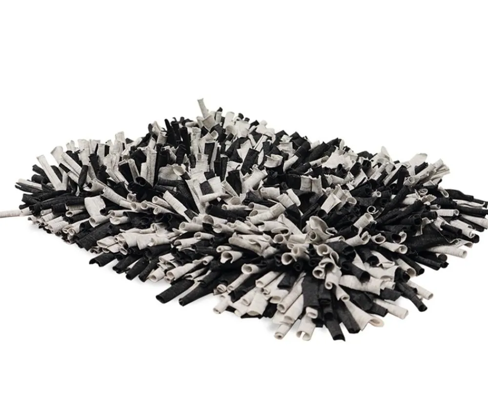 Nobby® Hundespielzeug|Katzenspielzeug > Nobby Schnüffelmatte, grau-, ca. B56/H5/T44 cm