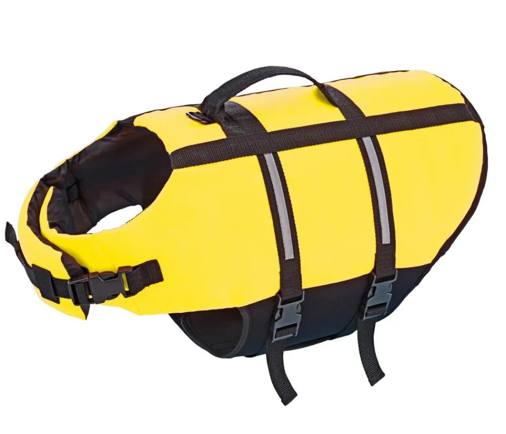 Nobby® Nobby Schwimmhilfe für Hunde, neon Gelb New
