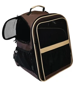 Nobby® Mehr Transport & Unterwegs|Hundetransportboxen > Nobby Tierrucksack Extend, , ca. B32/H41/T28 cm
