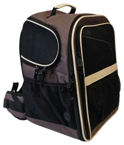 Nobby® Mehr Transport & Unterwegs|Hundetransportboxen > Nobby Tierrucksack Extend, , ca. B32/H41/T28 cm