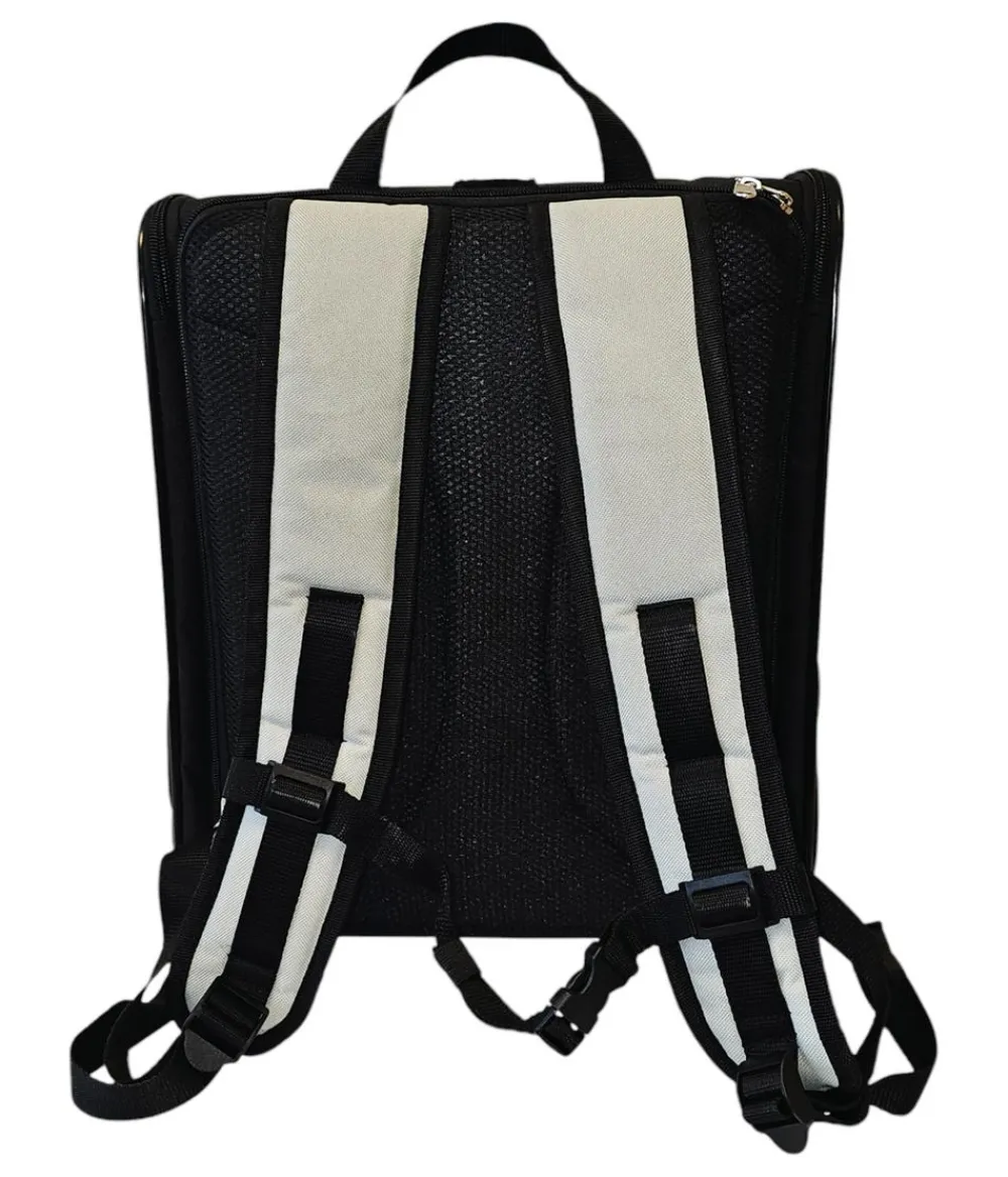Nobby® Mehr Transport & Unterwegs|Hundetransportboxen > Nobby Tierrucksack Extend 2, /, ca. B34/H41/T28 cm