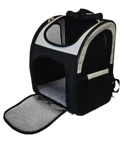 Nobby® Mehr Transport & Unterwegs|Hundetransportboxen > Nobby Tierrucksack Extend 2, /, ca. B34/H41/T28 cm
