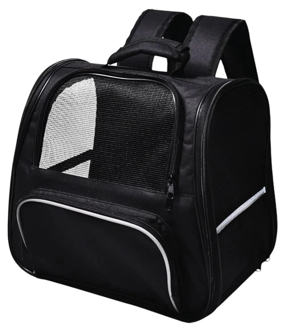 Nobby® Mehr Transport & Unterwegs|Hundetransportboxen > Nobby Tierrucksack Heba, , ca. B38/H34/T25 cm