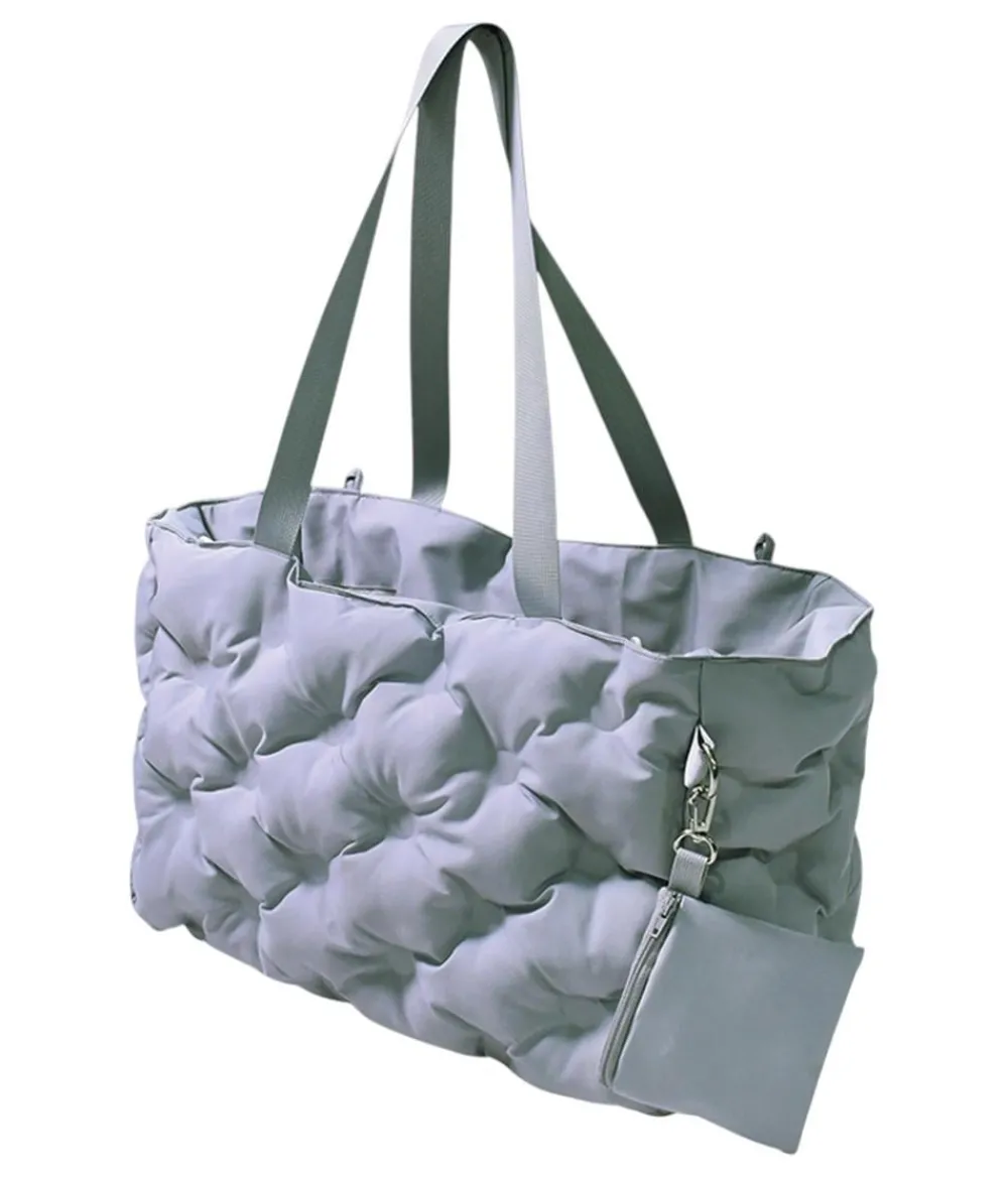 Nobby® Mehr Transport & Unterwegs|Hundetransportboxen - Nobby Tragetasche Pillow, , ca. B40/H25/T20 cm Hellgrau