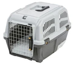 Nobby® Mehr Katzenzubehör > Nobby Transportbox Skudo 3 Cat Travel, ca. B40/H39/T60 cm