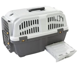 Nobby® Mehr Katzenzubehör > Nobby Transportbox Skudo 3 Cat Travel, ca. B40/H39/T60 cm