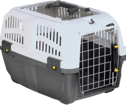 Nobby® Mehr Katzenzubehör|Hundetransportboxen > Nobby Transportbox Skudo Open,