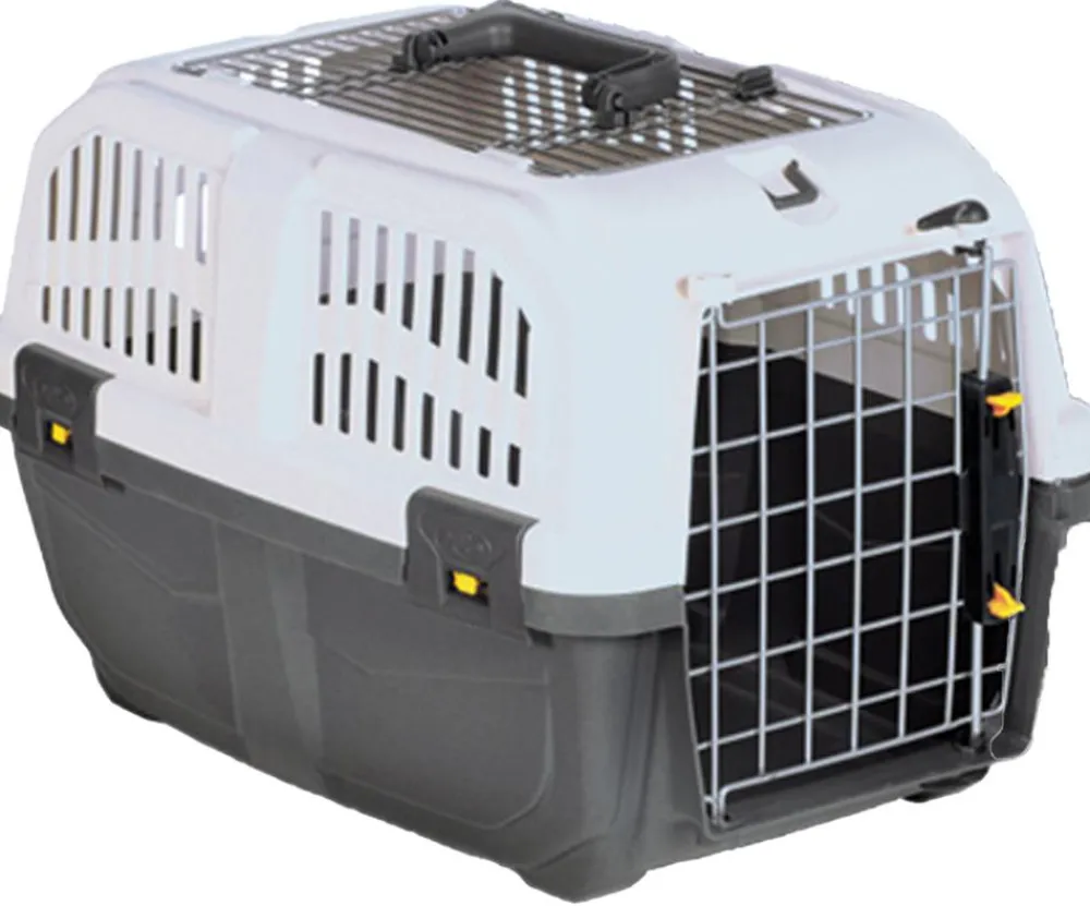 Nobby® Mehr Katzenzubehör|Hundetransportboxen > Nobby Transportbox Skudo Open,