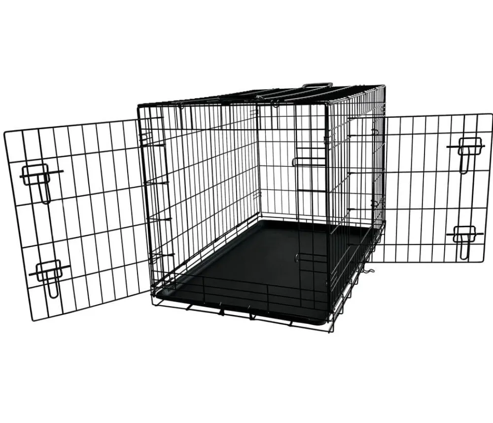 Nobby® Hundetransportboxen > Nobby Transportkäfig fatbar