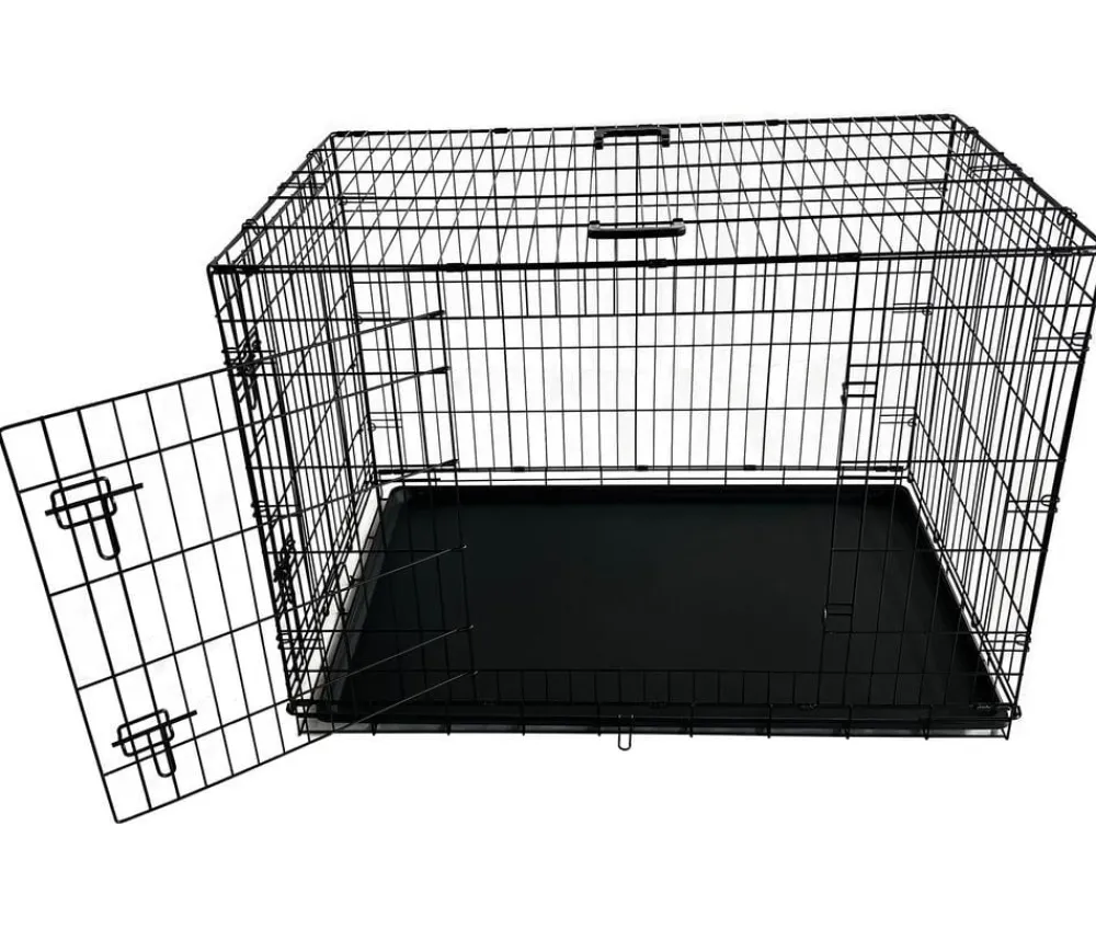 Nobby® Hundetransportboxen > Nobby Transportkäfig fatbar