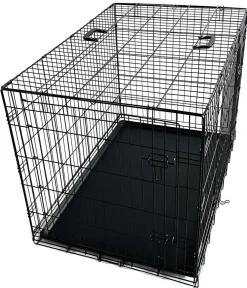 Nobby® Hundetransportboxen > Nobby Transportkäfig fatbar