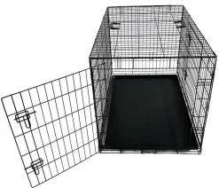 Nobby® Hundetransportboxen > Nobby Transportkäfig fatbar