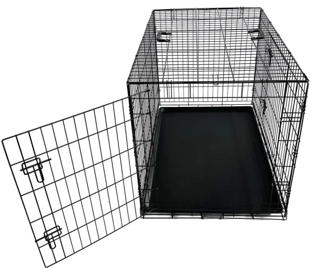 Nobby® Hundetransportboxen > Nobby Transportkäfig fatbar