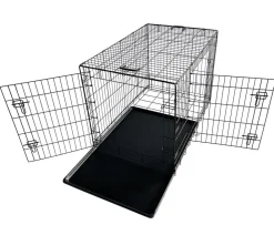 Nobby® Hundetransportboxen > Nobby Transportkäfig fatbar