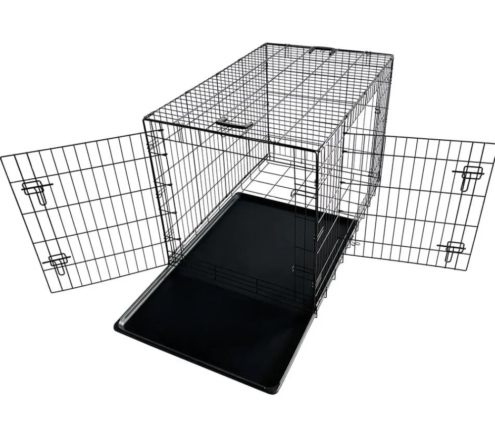 Nobby® Hundetransportboxen > Nobby Transportkäfig fatbar