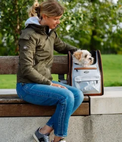 Nobby® Hundetransportboxen - Nobby Transportrucksack Tomek, ca. B43/H28/T20 cm