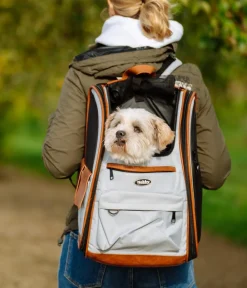 Nobby® Hundetransportboxen - Nobby Transportrucksack Tomek, ca. B43/H28/T20 cm