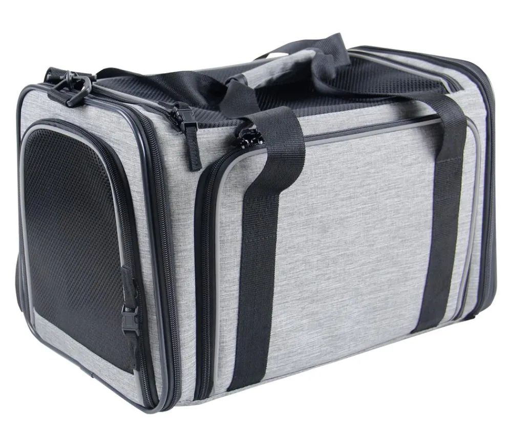 Nobby® Hundetransportboxen - Nobby Transporttasche Extend, ca. B45/H28/T28 cm