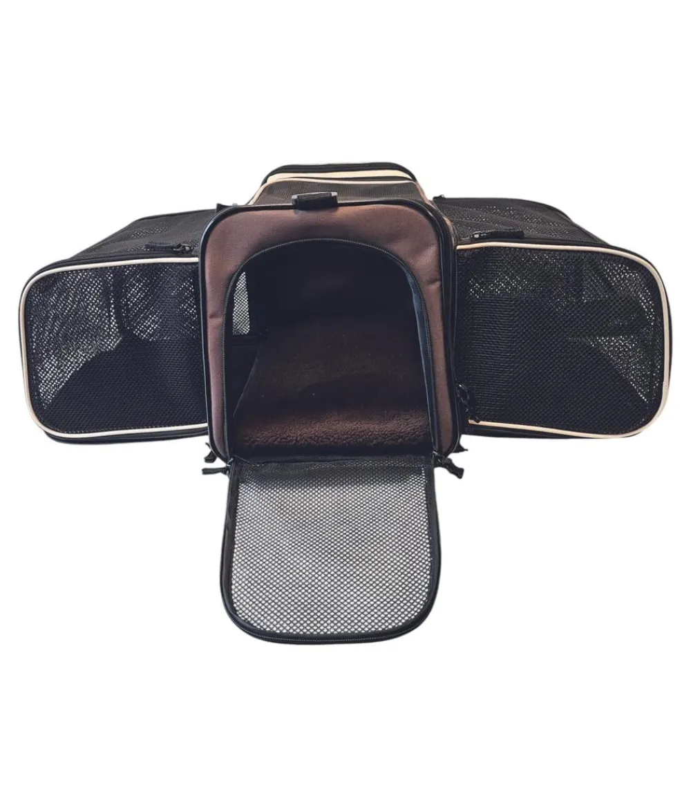 Nobby® Nobby Transporttasche Extend, , ca. B45/H28/T28 cm Braun Best