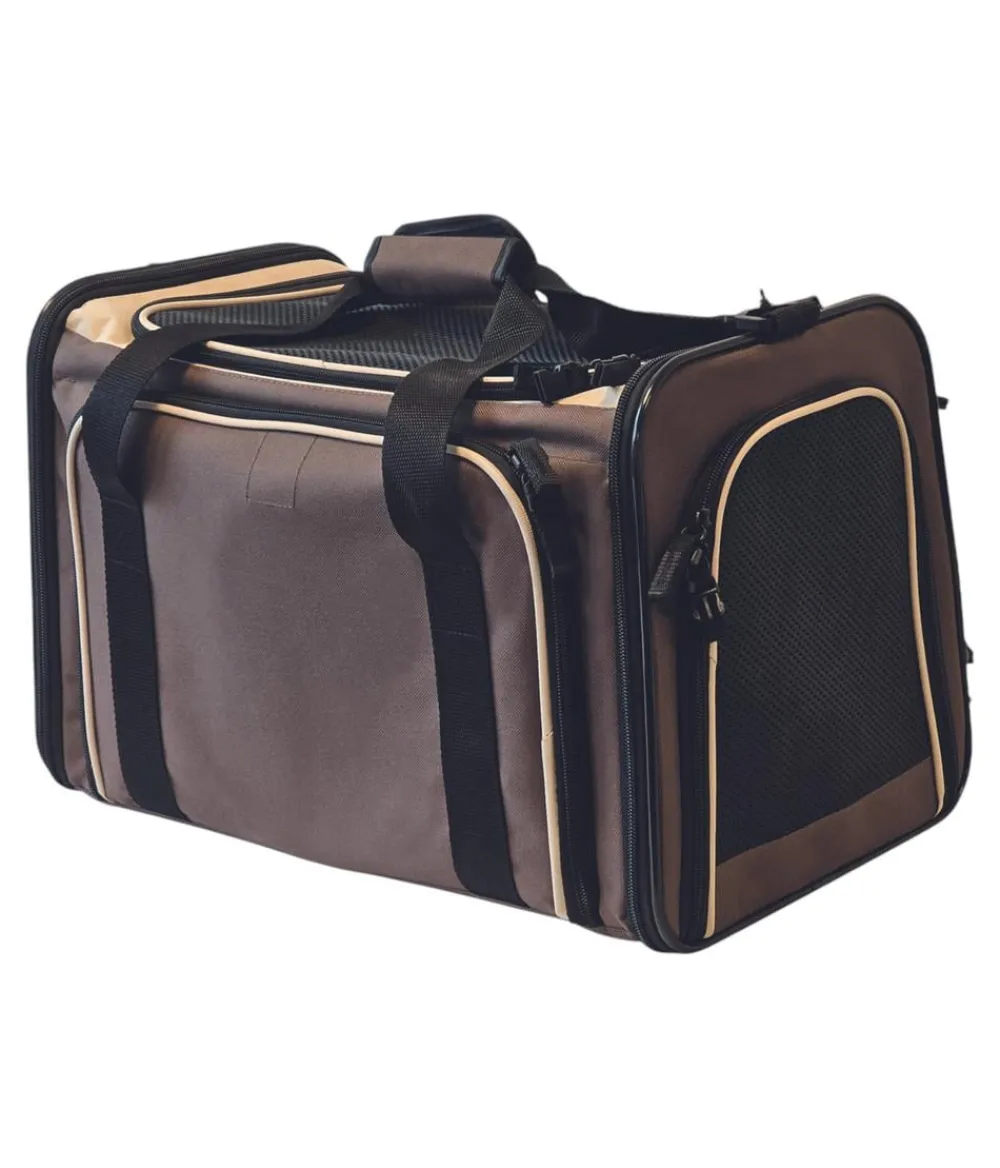 Nobby® Nobby Transporttasche Extend, , ca. B45/H28/T28 cm Braun Best