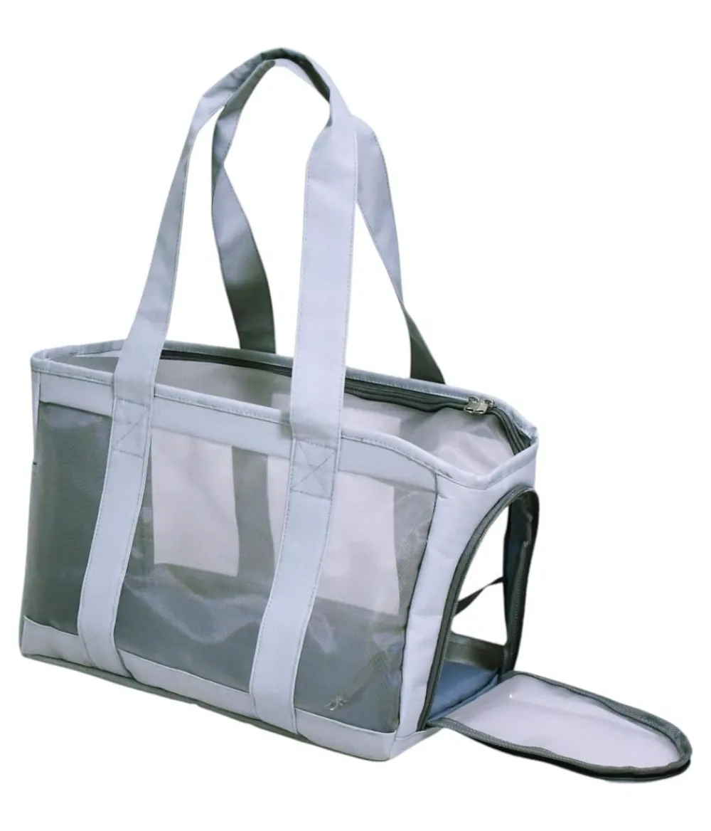 Nobby® Mehr Transport & Unterwegs|Hundetransportboxen > Nobby Transporttasche Hana, , ca. B40/H26/T20 cm