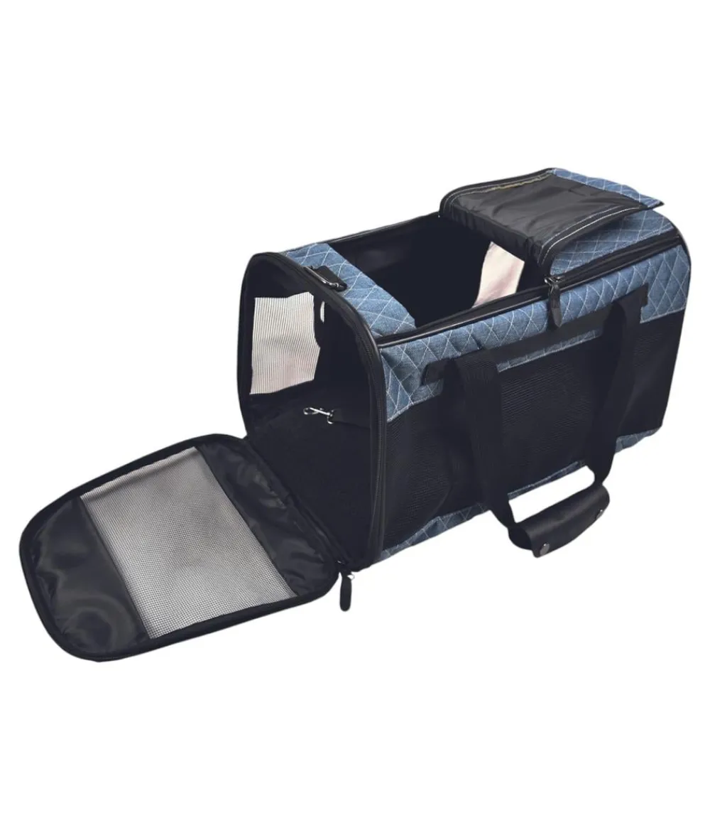 Nobby® Hundetransportboxen|Mehr Transport & Unterwegs > Nobby Transporttasche Lema, , ca. B46/H28/T28 cm