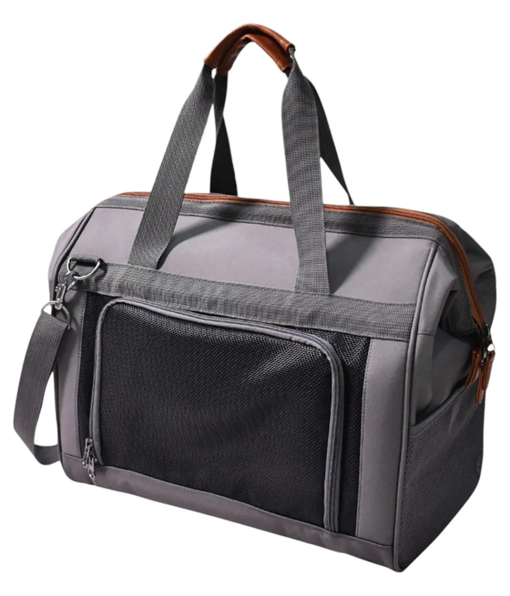 Nobby® Nobby Transporttasche Perka, , ca. B43/H32/T26 cm Grau Clearance