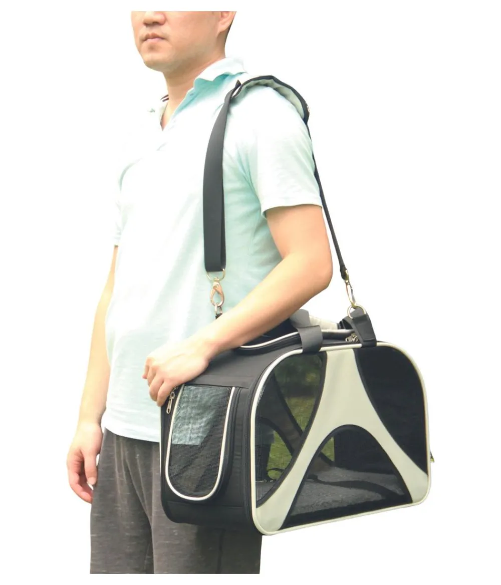 Nobby® Nobby Transporttasche Swing, /, ca. B46/H30/T22 cm Clearance