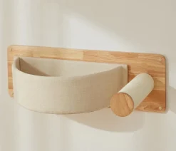 Nobby® Kratzbäume & Kratzmöbel - Nobby Wandelement Korb Sia, , ca. B73/H25/T34,5 cm