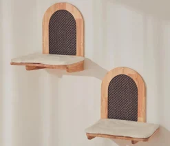 Nobby® Kratzbäume & Kratzmöbel - Nobby Wandelement Liege Cin, , ca. B40/H45/T31,5 cm