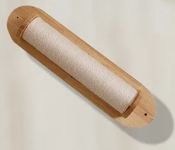 Nobby® Kratzbäume & Kratzmöbel > Nobby Wandelement Sisalstamm Lo, , ca. B60/H15/T14 cm