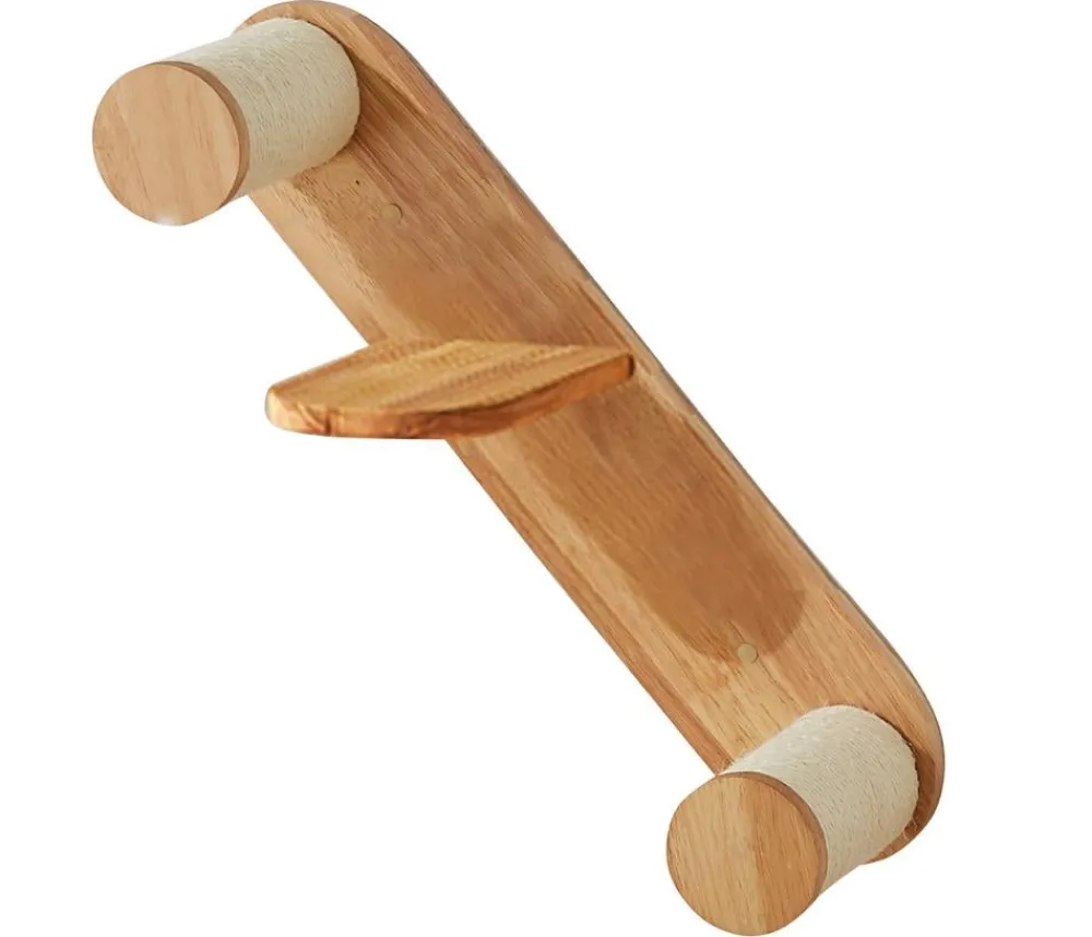 Nobby® Kratzbäume & Kratzmöbel > Nobby Wandelement Treppe Tri, , ca. B55/H45/T17 cm