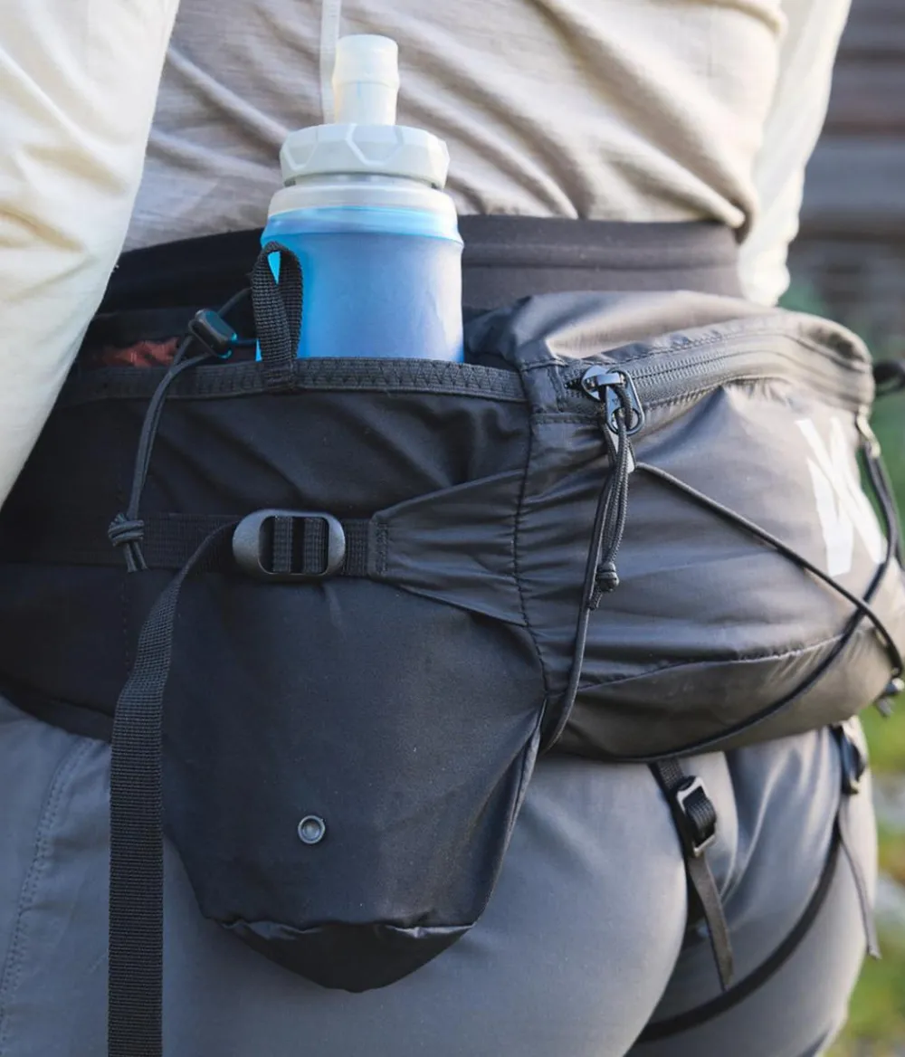 Non-stop dogwear Mehr Hundezubehör|Mehr Transport & Unterwegs > Bauch-Laufgurt Trail light belt,
