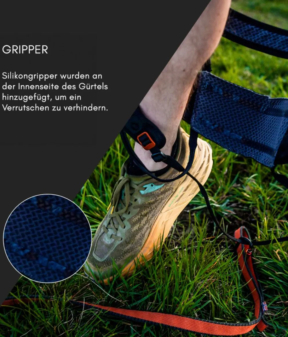 Non-stop dogwear Mehr Hundezubehör|Mehr Transport & Unterwegs > Bauch-Laufgurt CaniX Belt,