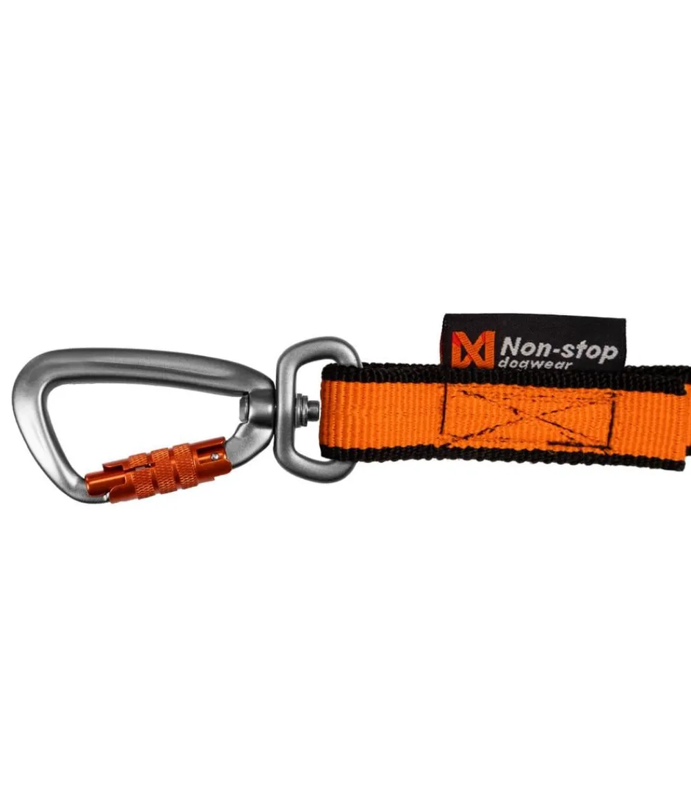 Non-stop dogwear Hundeleinen > Hundeleine Bungee leash, /